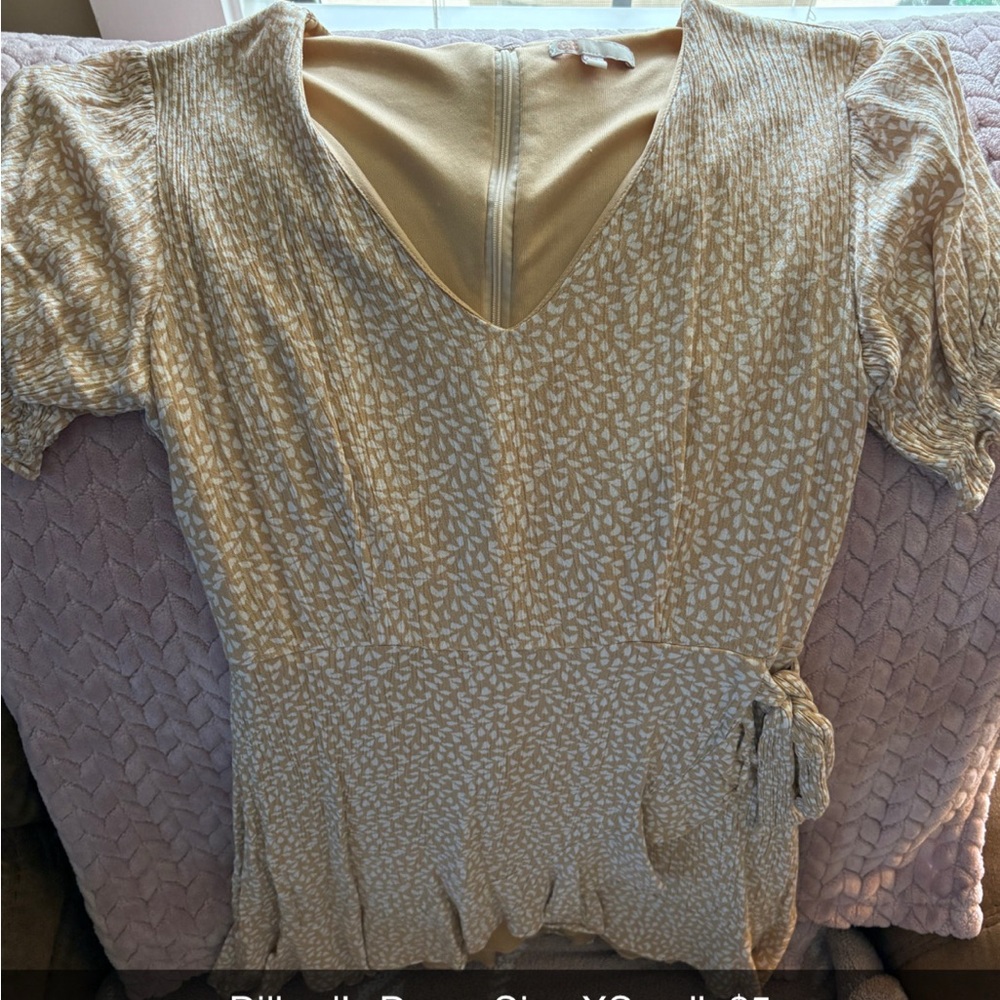 Dillard’s dress